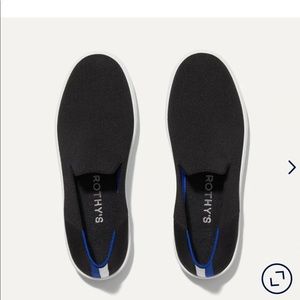 Rothy’s Black Sneakers